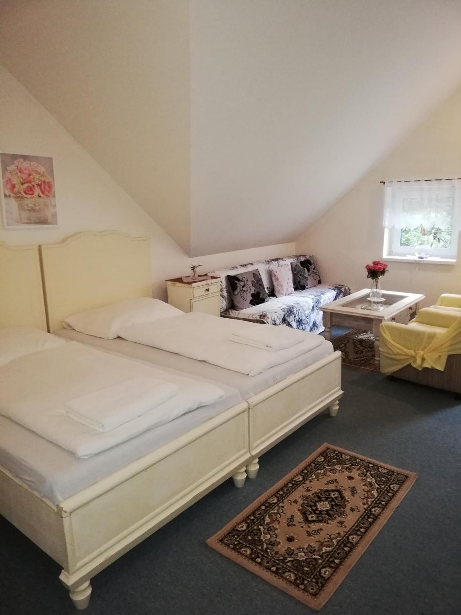 Hotel Kamenny Vrch Chomutov Cameră foto