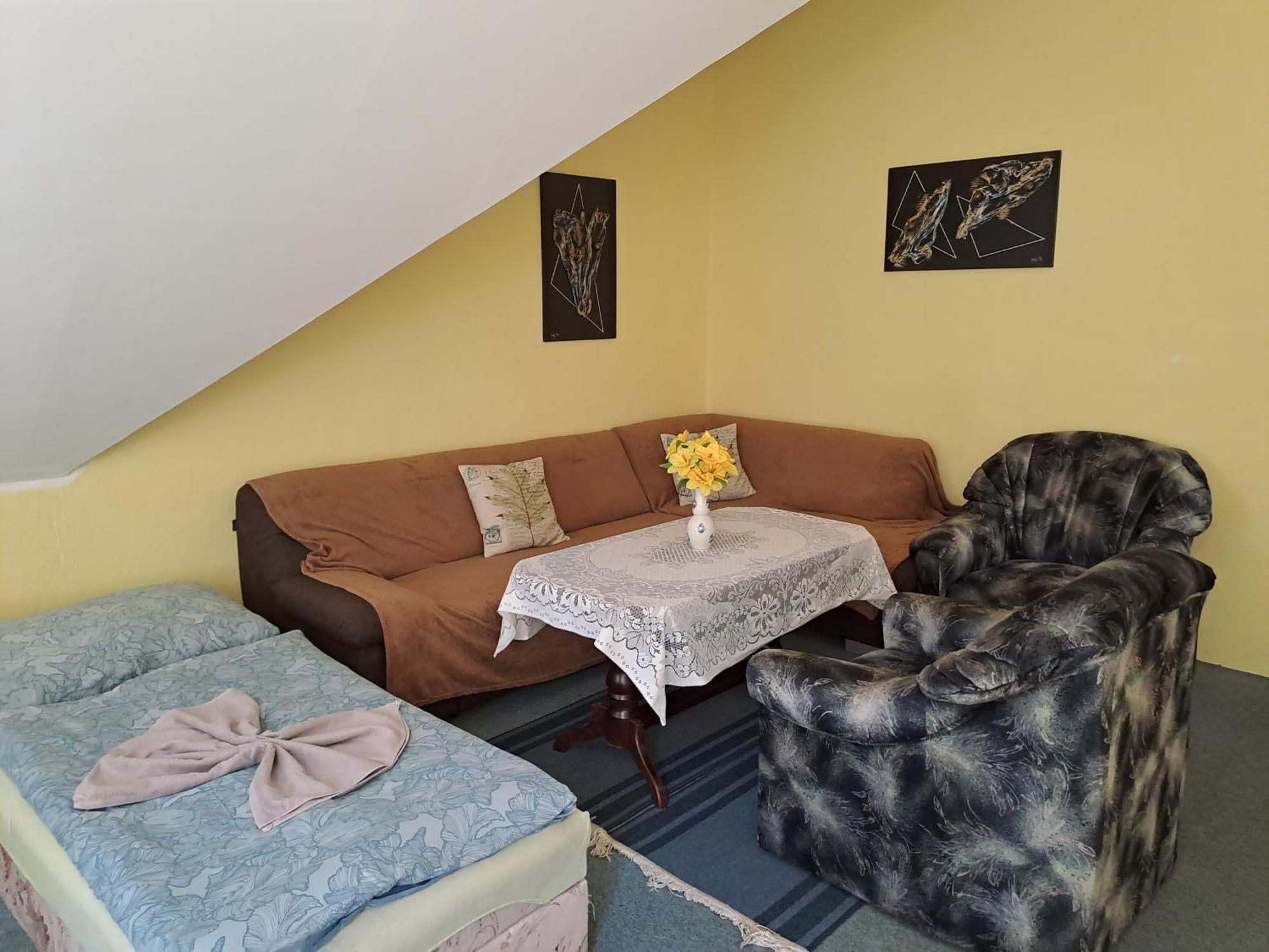 Hotel Kamenny Vrch Chomutov Cameră foto